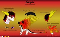 Skyla Reference Sheet