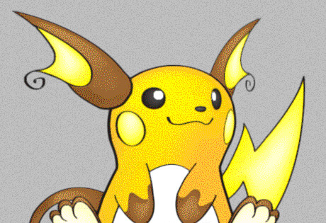 Raichu Facerig Model By Alphazeron Fur Affinity Dot Net