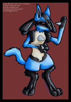 Lucario 09