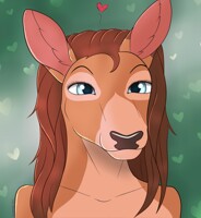 @DeerFawns Headshot