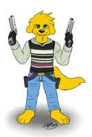 Tomb Raider: LB Advent Calendar 2016 - Another Present