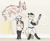 batter up