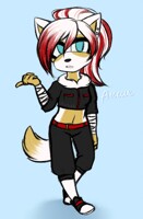 FC: Alexis [Sketch]