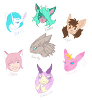 Pastel Peeps (freebies)