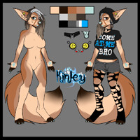 Fennec Fox SFW