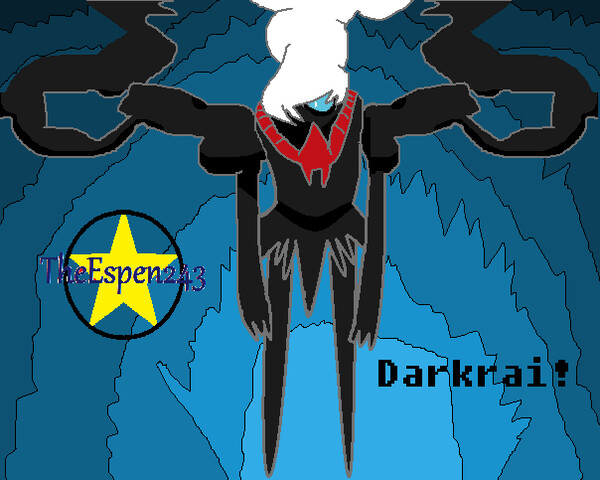 Darkrai The Nightmare Pokemon - Pokemon & Anime Background Wallpapers on  Desktop Nexus (Image 40120)