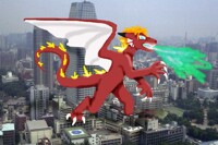 Toddzilla by Jawz