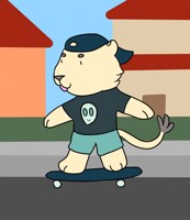sk8te fast