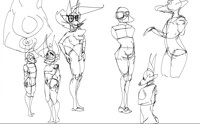 sketch