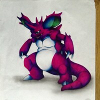 Nidoking
