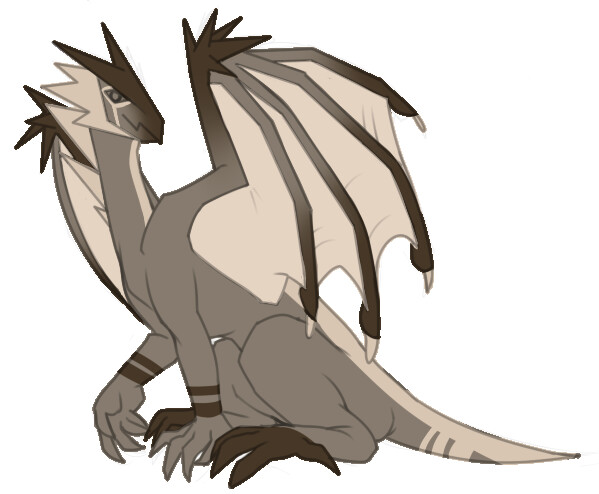 anther dragon adopt by Wolven-Sokolov -- Fur Affinity [dot] net