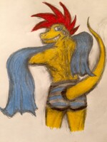 Ever heard of knocking first~?