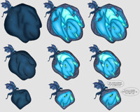 To be absorbed into another(Commission)