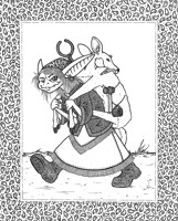 Erewi's Backpack (Commission)