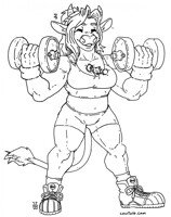 Trade - Ransom: tiny Cheerleader