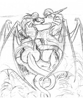 Danielle & Todd by Ssthisto