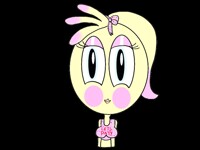 Bustshot of Toy Chica