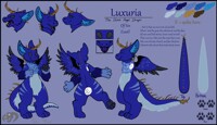 Luxuria, The Dutch Angel Dragon of Sin