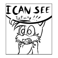 We... "Accidentally" let Tails take something.