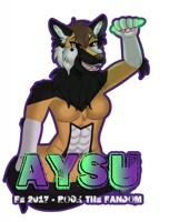 FE Badge - Aysu