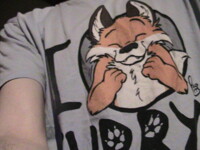 I love furry tshirt