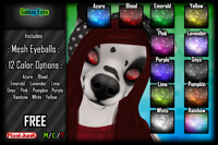 [PJ] Galaxy Eyes