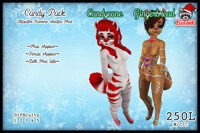 [PJ] Candy Kemono Pack for Utilzator Kemono