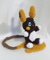 Shiny Alola Raichu