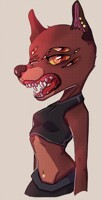 Halfbody commission.