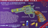 Runetec 1CP .45 Retrofit Revolver