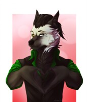 Happy Valentine, Mesdames ;)