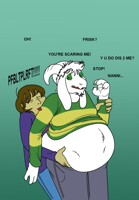 groping flabs aggression: the recidive