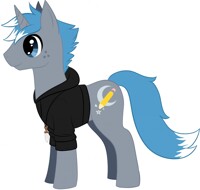 Nightsketch - MLP oc