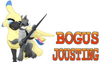 BOGUS JOUST