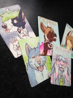Aceo commissions/trades
