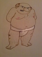 Sumo Ernie Potts