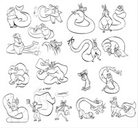 Sketchmageddon #1