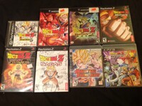 My DB Game Collection