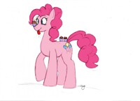 It's a Pinkie Pie!