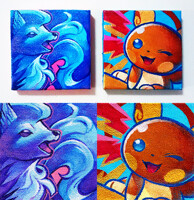 Alolan Minis