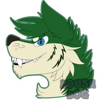 Headshot by lousedog