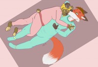 [c] CHarlie and the goldenlocks bear