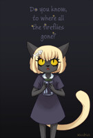 Where the fireflies?