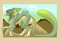 Korra The Griffin Fairy