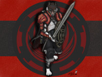 Crimson Kaze