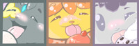 Ice Cream Lick Icons
