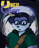 UberQuest - Page 189 is LIVE!