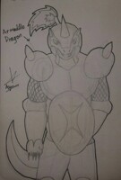 Armadillo Dragon