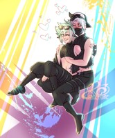 Commission - Ava_X_Yuta