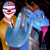 Hangin out with mah boii!